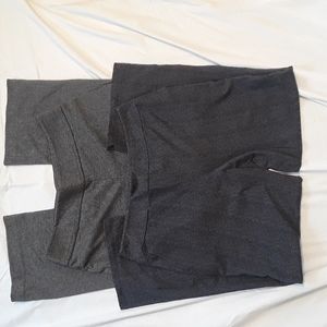 2 stretch XL stretch pants